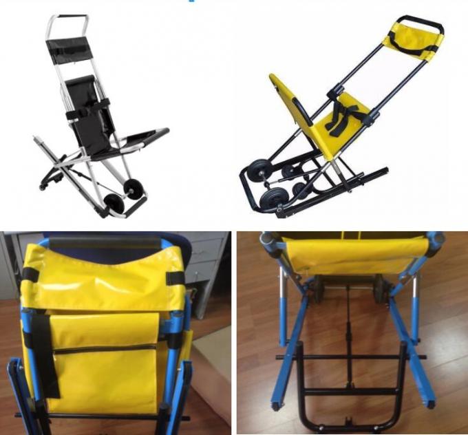 El CE ISO pliega elevaciones de silla pacientes de la evacuación de la